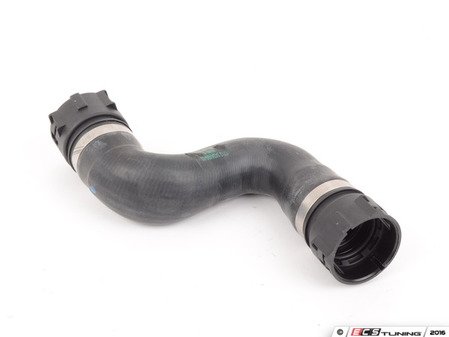 ES#2803231 - 17123424499 - E83 X3 Radiator Hose - Lower - Hose from radiator to water pump - Rein - BMW