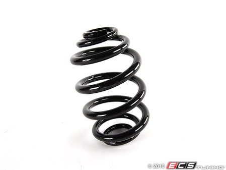 ES#58995 - 33536775573 - Rear Coil Spring - Replace your cracked springs - Genuine BMW - BMW