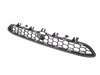 ES#2977767 - 51118056341 - Upper Center Grille - Located in the front bumper - Genuine BMW - BMW