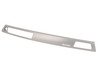 ES#2101112 - 51458049217 - Aluminum Dashboard Cover Trim - M Glacier Silver - Genuine BMW - BMW