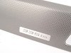 ES#2101112 - 51458049217 - Aluminum Dashboard Cover Trim - M Glacier Silver - Genuine BMW - BMW
