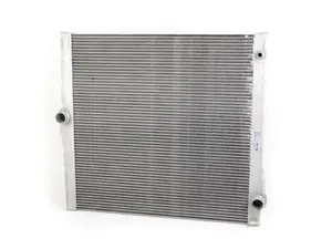 E70 Radiator