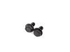 ES#2959942 - 7L0698269A1KT - Front Pad & Rotor Installation Kit - Services Both Sides - Guide pins with bushings, carrier bolts, rattle clips & brake quiet - Assembled By ECS - Volkswagen