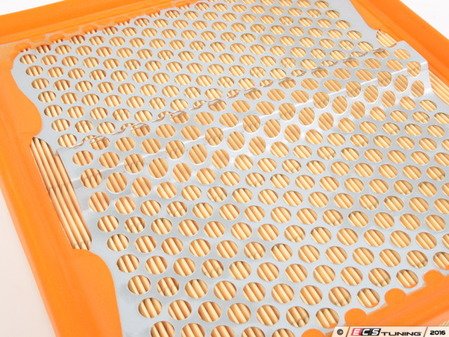 ES#2593499 - 6020940404 - Air Filter Element - Priced Each - Filters the air before it enters your engine - Mahle - Mercedes Benz