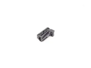 Connector Housing - 2 Pin 
