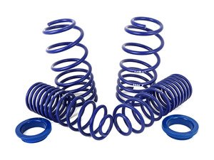 ES#1303931 - 54732 - Sport Spring - Average lowering front: 1.3" rear: 1.25" - H&R - Volkswagen