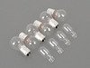 ES#2763657 - N0177326KT3 - Halogen Tail Light Bulb Refresh Kit - Includes every bulb for the inner and out tail lights - Genuine Volkswagen Audi - Audi