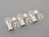 ES#2763657 - N0177326KT3 - Halogen Tail Light Bulb Refresh Kit - Includes every bulb for the inner and out tail lights - Genuine Volkswagen Audi - Audi