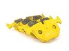 ES#3545919 - 268529 - RSL29 Yellow Endurance Racing Brake Pads - Rear - Popular street and endurance racing pad. Same friction material used in several European racing series. - Pagid Racing - BMW