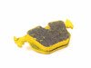 ES#3545919 - 268529 - RSL29 Yellow Endurance Racing Brake Pads - Rear - Popular street and endurance racing pad. Same friction material used in several European racing series. - Pagid Racing - BMW