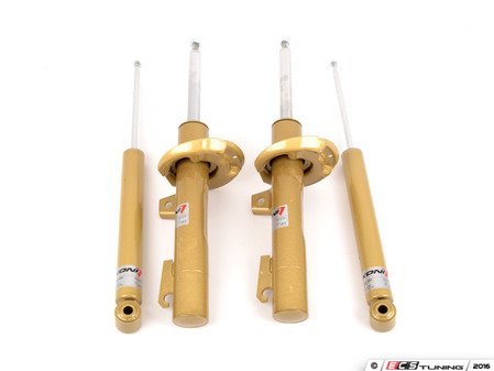 ES#3020795 - 21004090 - FSD Shocks & Struts Kit - (NO LONGER AVAILABLE) - Tighten up your suspension with this Koni Gold kit - Koni - 