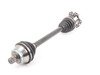 ES#3074098 - NCV23642 - Front Axle Assembly - Left - Complete driveshaft with CV joints; ready for installation - GSP North America - Audi