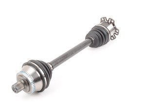 ES#3074098 - NCV23642 - Front Axle Assembly - Left - Complete driveshaft with CV joints; ready for installation - GSP North America - Audi