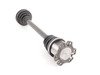 ES#3074098 - NCV23642 - Front Axle Assembly - Left - Complete driveshaft with CV joints; ready for installation - GSP North America - Audi