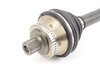 ES#3074072 - NCV23596 - Front Axle Assembly - Right - Complete driveshaft with CV joints; ready for installation - GSP North America - Audi