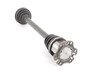 ES#3074072 - NCV23596 - Front Axle Assembly - Right - Complete driveshaft with CV joints; ready for installation - GSP North America - Audi