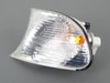 ES#3047954 - 63137165858KT - Front Turn Signal Assembly - Set - Clear/white turn signal assemblys - Magneti Marelli - BMW