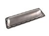 ES#19386 - 11141742042 - Valley Pan With Gasket - Experiencing a slow, mysterious, loss of coolant? Smell coolant when accelerating or braking? Time for a valley pan gasket service! - Genuine BMW - BMW