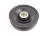 ES#2813352 - 11237525135 - Crank Pulley With Dampener - Main crank pulley that is rotational balanced, 2 warranty! Made in Italy. - Hamburg Tech - MINI