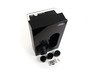 ES#2913029 - 8V4915706B - Wall Mounted Battery Charger Receptacle  - Clean unit that conveniently houses your e-tron battery charger - Includes mounting bracket, and lock w/keys. - Genuine Volkswagen Audi - Audi