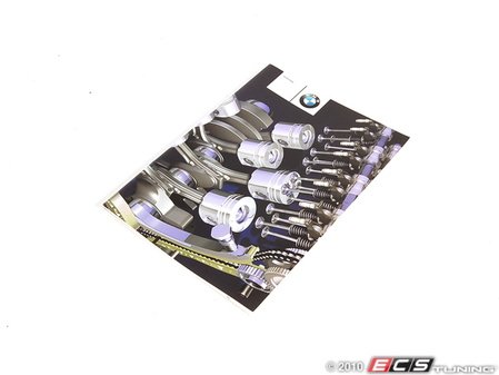 ES#12995 - 01410156994 - Owner Handbook. - An indispensable glovebox companion. - Genuine BMW - BMW