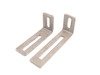ES#3024754 - 787406 - Supersprint Performance Muffler (2x80mm) - Performance muffler with round 2x80mm tips - Supersprint - BMW