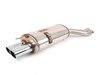 ES#3024754 - 787406 - Supersprint Performance Muffler (2x80mm) - Performance muffler with round 2x80mm tips - Supersprint - BMW