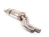ES#3024754 - 787406 - Supersprint Performance Muffler (2x80mm) - Performance muffler with round 2x80mm tips - Supersprint - BMW