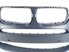 ES#4141342 - 51118066732KT - Front Bumper - Complete front bumper cover, primed ready for painting. Price Includes $200.00 Core Charge - Genuine BMW - BMW
