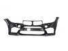 ES#4141342 - 51118066732KT - Front Bumper - Complete front bumper cover, primed ready for painting. Price Includes $200.00 Core Charge - Genuine BMW - BMW