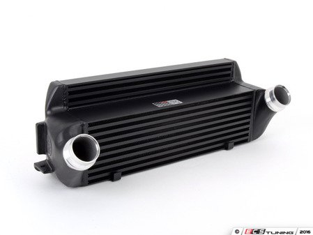 ES#3025166 - 200001040 - Wagner Evo I Performance Front Mount Intercooler - (NO LONGER AVAILABLE) - Significantly increase your air flow rate, lower the intake air temperature, and drop your intercooler weight to 19.4lbs with this Performance intercooler! - Wagner Tuning - 