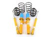 ES#2983885 - 46-189516 - B12 Pro-Kit Suspension System - Expertly matched performance Eibach Pro-line lowering springs and Bilstein shock/strut package for a dramatic increase in performance handling. World-famous Bilstein quality with a limited lifetime warranty! - Bilstein - BMW