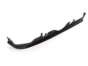 ES#172732 - 63126908405 - Upper Headlight Gasket - Left - Rubber driver side gasket - Genuine BMW - BMW