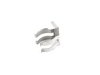 ES#19612 - 11151747972 - Hose Clip - Priced Each - Used to secure the hose from the oil separator to the PCV valve - Genuine BMW - BMW