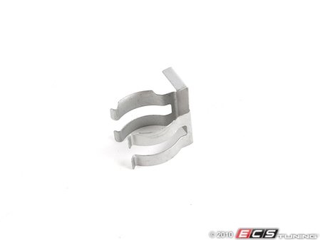 ES#19612 - 11151747972 - Hose Clip - Priced Each - Used to secure the hose from the oil separator to the PCV valve - Genuine BMW - BMW