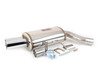 ES#3024737 - 785926 - M-Technic Supersprint Stainless Performance Muffler (2x76mm) - Developed specially for the M-Technic rear bumper - Supersprint - BMW