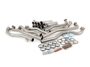 ES#3024747 - 786801 - E39 540i/M5 Supersprint Tubolare Performance Headers - More flow for less restrictions, don't let your exhaust be the weak point of power - Supersprint - BMW