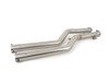 ES#3033382 - 044912 - Supersprint Stepped Section 1 Straight Pipe - 63.5mm to 60mm - A more free flowing option - Supersprint - BMW