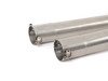 ES#3033382 - 044912 - Supersprint Stepped Section 1 Straight Pipe - 63.5mm to 60mm - A more free flowing option - Supersprint - BMW