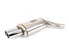 ES#3024737 - 785926 - M-Technic Supersprint Stainless Performance Muffler (2x76mm) - Developed specially for the M-Technic rear bumper - Supersprint - BMW