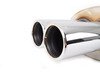ES#3024737 - 785926 - M-Technic Supersprint Stainless Performance Muffler (2x76mm) - Developed specially for the M-Technic rear bumper - Supersprint - BMW