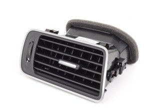 ES#2158399 - 3AB819702AMAI - Air Vent - Right - Passenger's side air distribution vent - Genuine Volkswagen Audi - Volkswagen