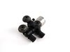 ES#177235 - 64118369805 - Heater Control Valve - Controls the flow of engine coolant through the heater core. - Genuine BMW - BMW