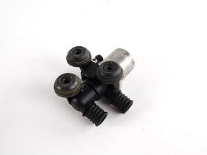 ES#177235 - 64118369805 - Heater Control Valve - Controls the flow of engine coolant through the heater core. - Genuine BMW - BMW