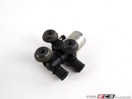 ES#177235 - 64118369805 - Heater Control Valve - Controls the flow of engine coolant through the heater core. - Genuine BMW - BMW