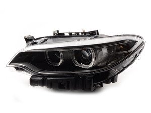 ES#2728046 - 63117388931 - F22 Bi-Xenon Headlight - Left - Drastically improve lighting performance and your BMW's appearance with European-spec headlights - Genuine BMW - BMW