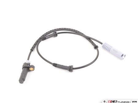 ES#1831900 - 34521182160 - Rear ABS speed Sensor - Priced Each - Located in the rear axle assembly - Delphi - BMW