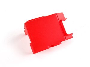 ES#166041 - 61211385139 - Positive Terminal Cover - (NO LONGER AVAILABLE) - Prevent a dangerous accident - Genuine BMW - 