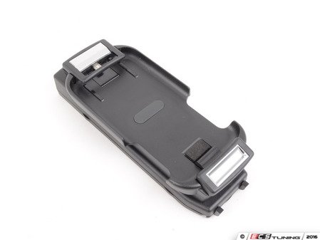 ES#2706940 - 84212338572 - SNAP-IN ADAPTER CONNECT GALAXY S3
Version with left offset - Genuine BMW - 