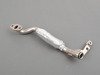 ES#2756397 - 11427848525 - Turbocharger Oil Return Line - Rear Turbo - Keep your turbocharger lubricated - Genuine BMW - BMW